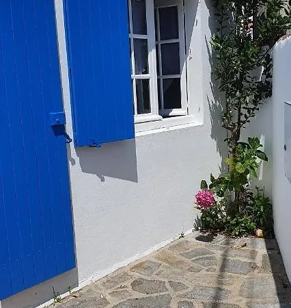 Charmante Maisonette Ile D'yeu * Port-Joinville