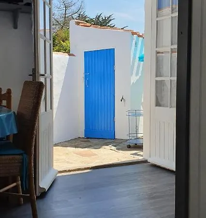 Charmante Maisonette Ile D'yeu Holiday home